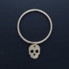 Secret de cuir n°652 tête de mort TM