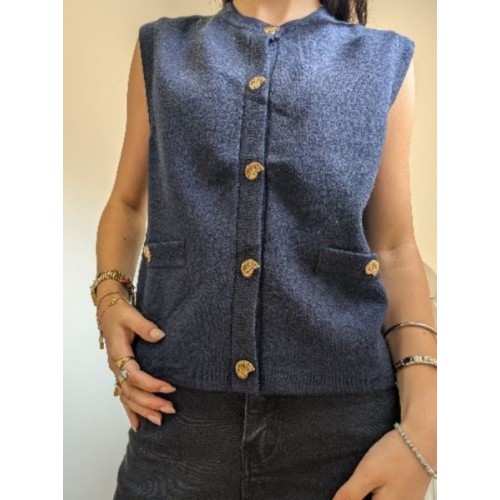 GILET SANS MANCHES