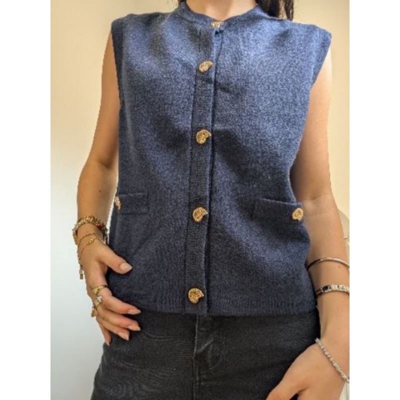 GILET SANS MANCHES