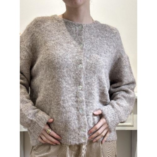 PULL POLUX EN LAINE