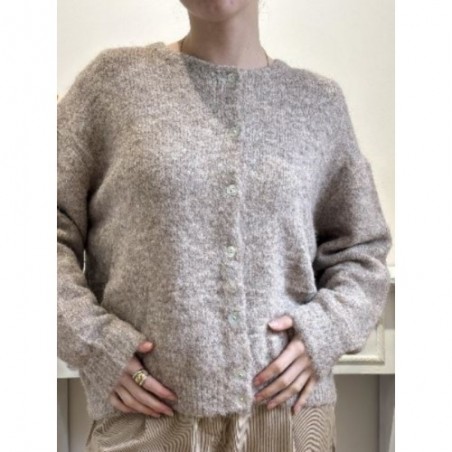 PULL POLUX EN LAINE