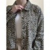VESTE 100% COTON LEO