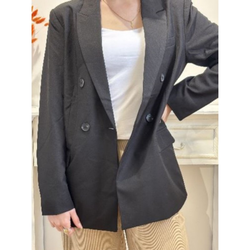 BLAZER SLOANE NOIR