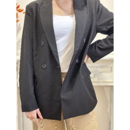 BLAZER SLOANE NOIR