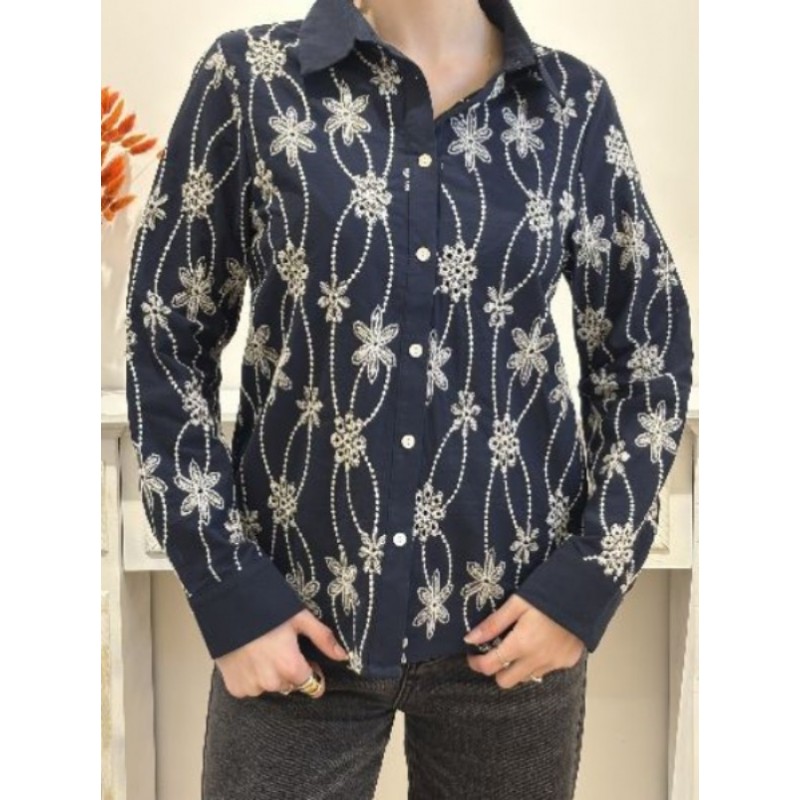 CHEMISE EN COTON BENE 