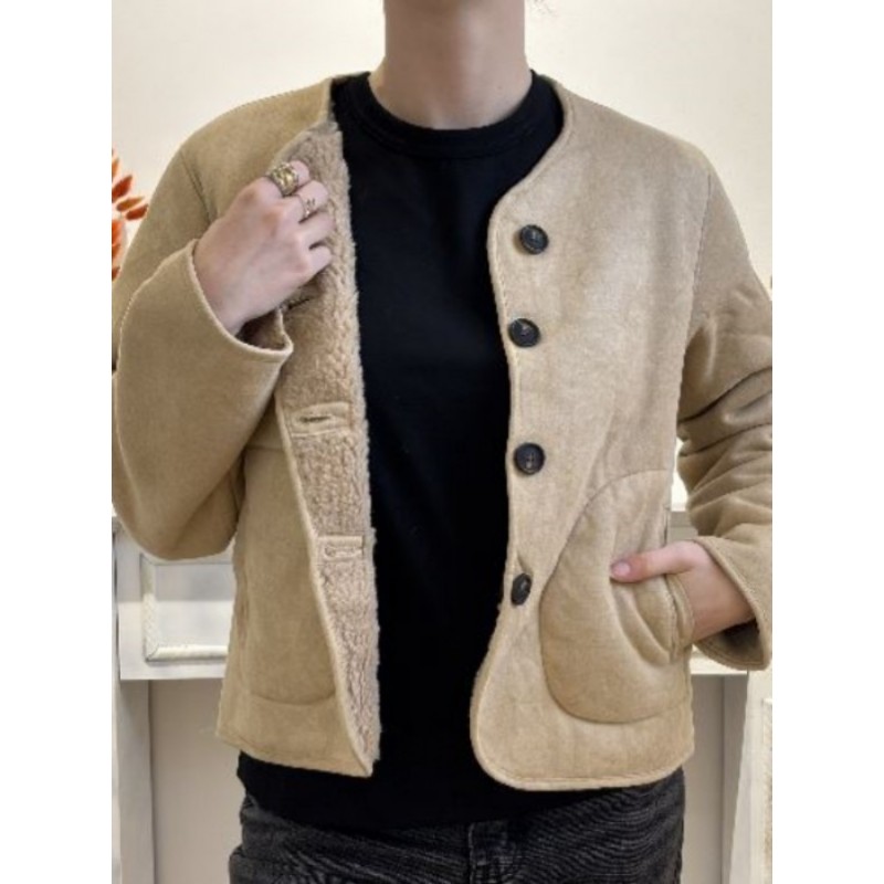 VESTE REVERSIBLE ALAIN