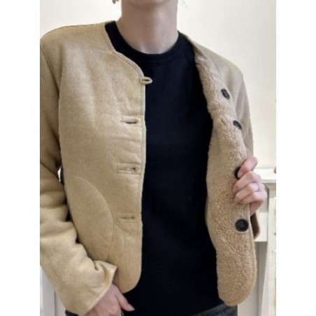 VESTE REVERSIBLE ALAIN