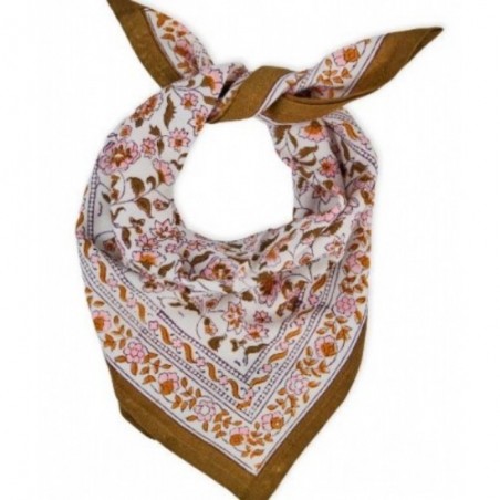 PETIT FOULARD EDEL  AMBRE