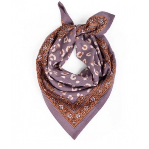 PETIT FOULARD BENGAL SUREAU