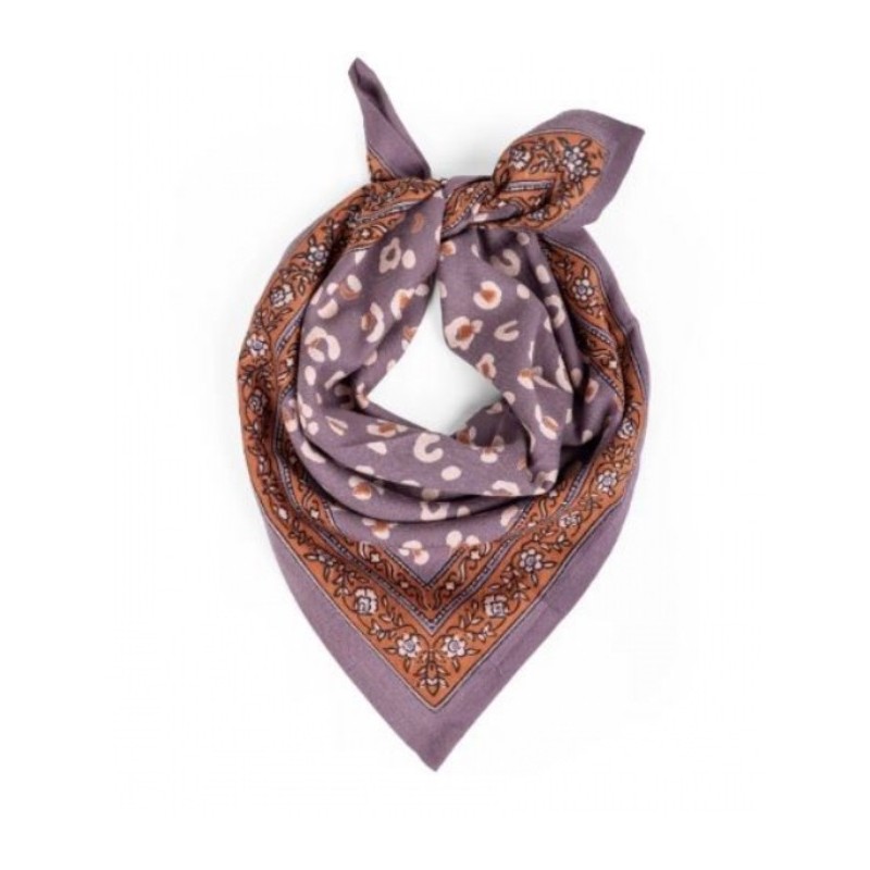 PETIT FOULARD BENGAL SUREAU