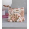 PORTE MONNAIE MATIRA BLUSH
