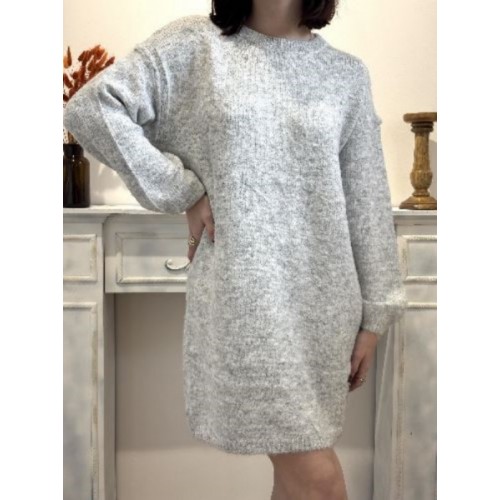 ROBE EN LAINE CHARLIE -...