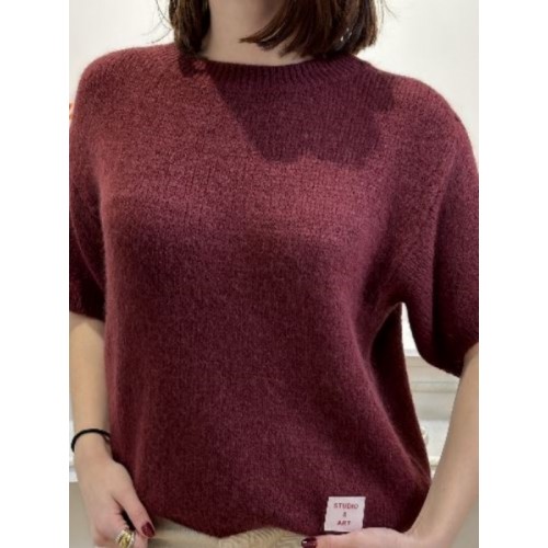 PULL BROOKE DOUX ALPAGA...