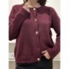 PULL SWEATER EN LAINE 