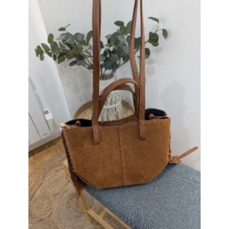 SAC MIEL CAMEL