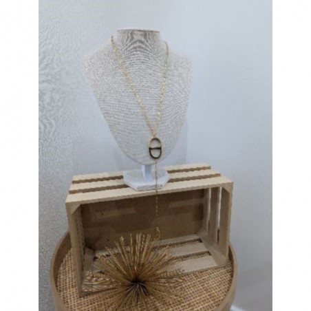 COLLIER LONG SI JOLIES COLLECTION PRIVEE
