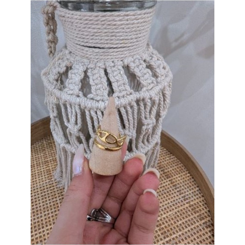 BAGUE SI JOLIES COLLECTION PRIVEE