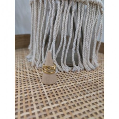 BAGUE SI JOLIES COLLECTION PRIVEE