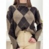 Pull Jacquard TU