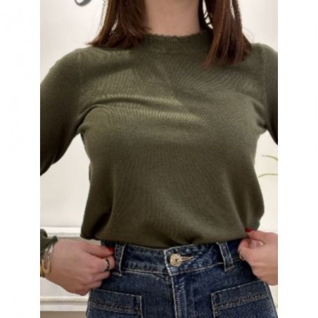 PULL SAUGE CHAUD TU KAKI