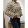 VESTE HARMONIE FLORAL