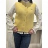 GILET ECLAT D'HIVER EN LAINE 