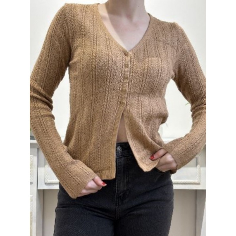 Gilet sweater beige TU