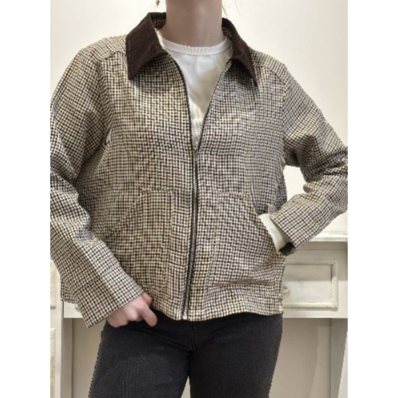 Veste sweater jacket 