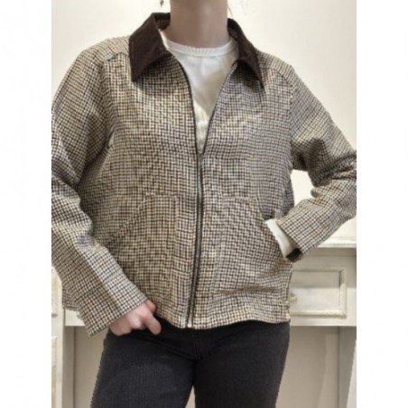 Veste sweater jacket 