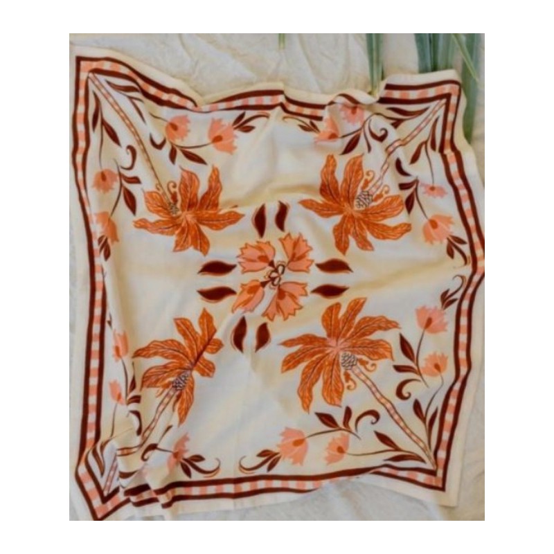 FOULARD BLOOM PANI BINDI ATELIER