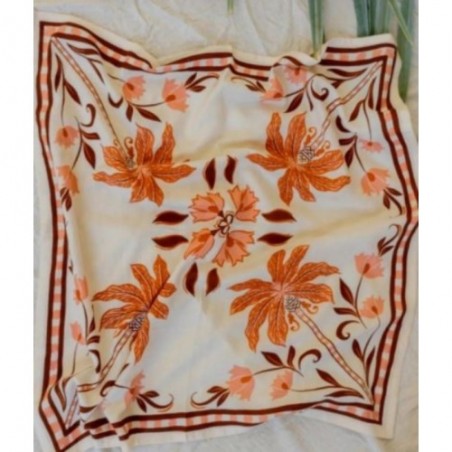 FOULARD BLOOM PANI BINDI ATELIER