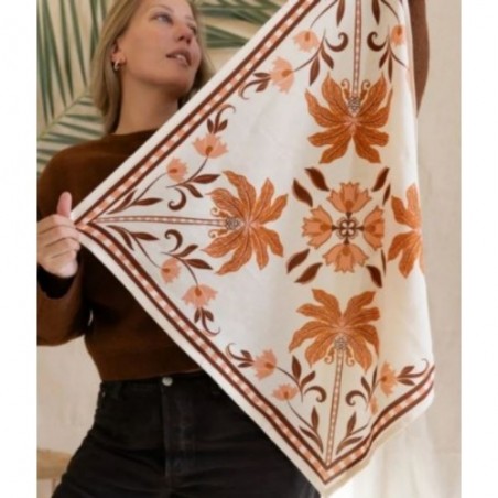 FOULARD BLOOM PANI BINDI ATELIER