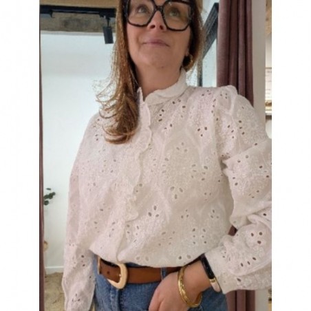 BLOUSE DAPHNEE