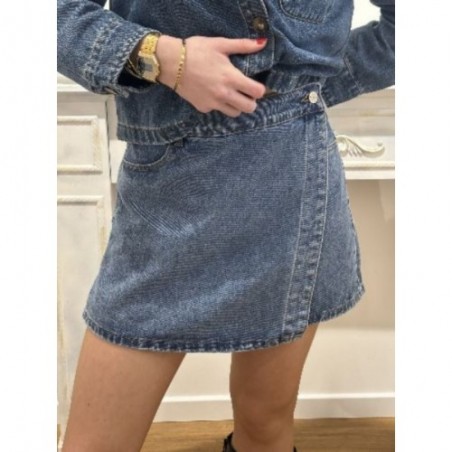 JUPE SHORT JADENE ORAIJE 