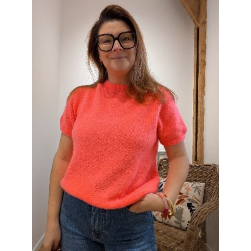 PULL VALENTIN CORAIL