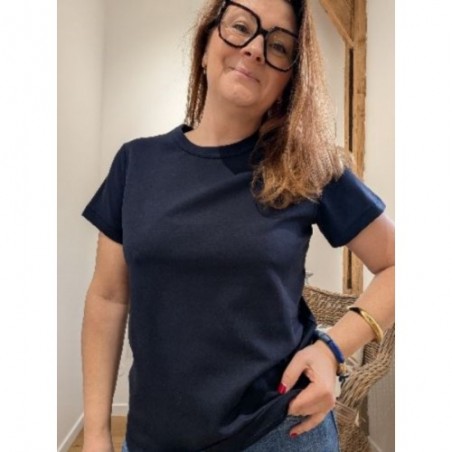 TEESHIRT ONI MARINE ORAIJE PARIS