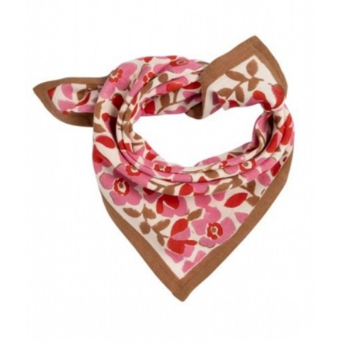 PETIT FOULARD AMELIA PINK -...