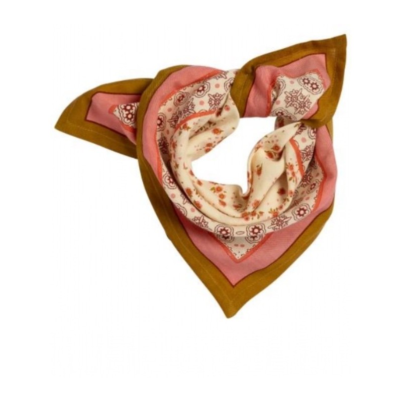 PETIT FOULARD ITSI PETALE - BINDI ATELIER