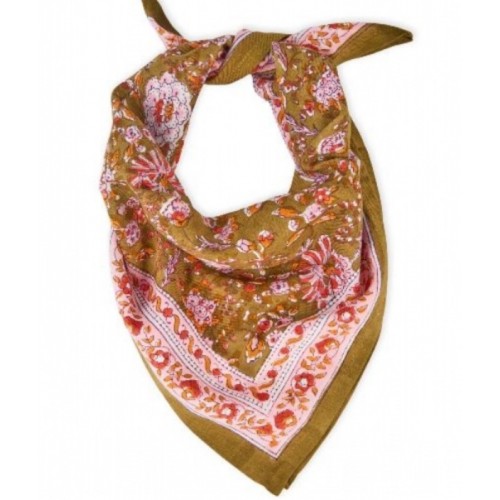 PETIT FOULARD KIALA BISCUIT...