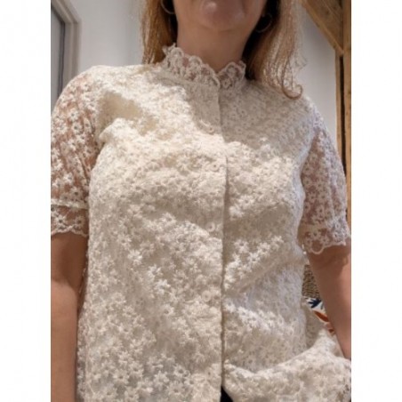 BLOUSE ELODIE 