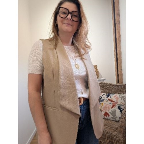 VESTE BLAZER JESSICA