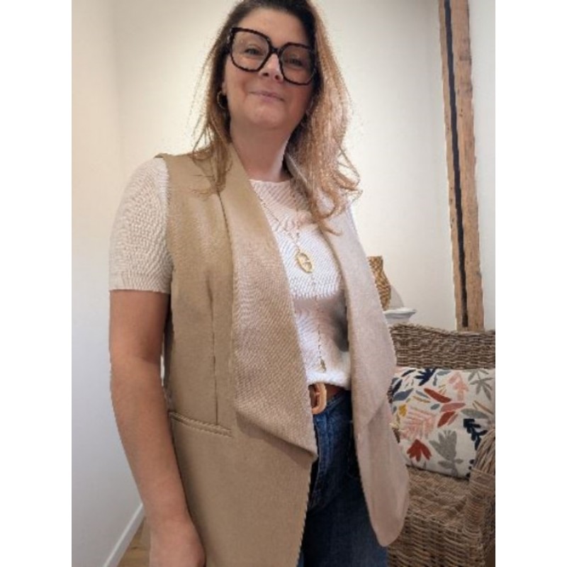 VESTE BLAZER JESSICA