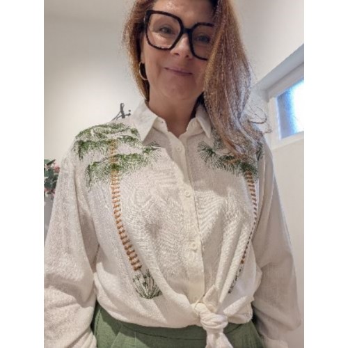 CHEMISE PALMIRA