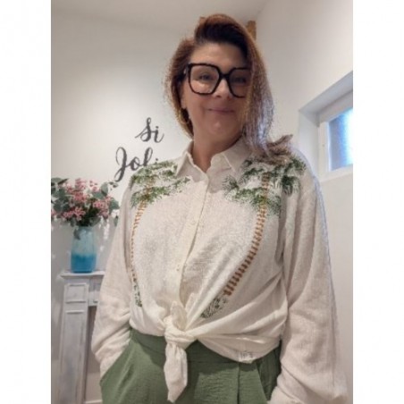CHEMISE PALMIRA